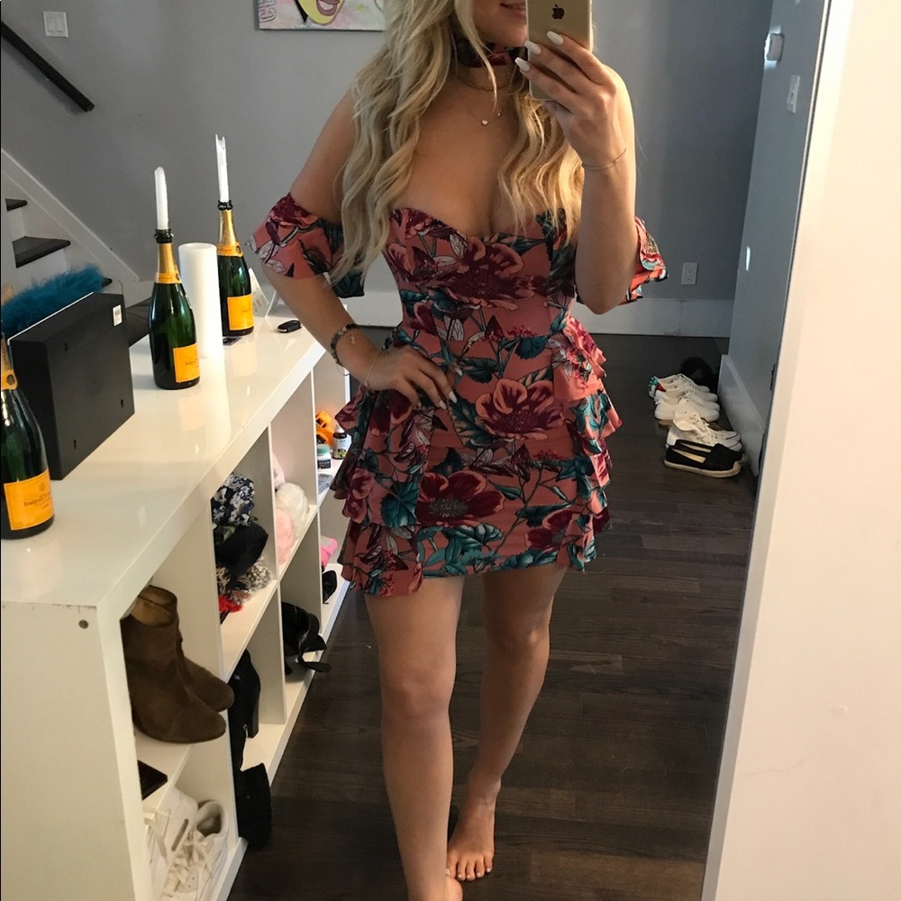 for love and lemons dress